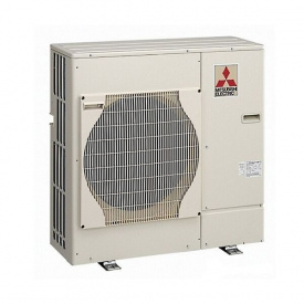 Наружный блок Mitsubishi Electric Deluxe Power Inverter PUHZ-ZRP200YKA