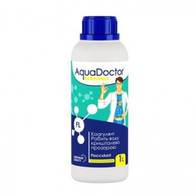 Коагулянт жидкий AquaDoctor FL 5 л