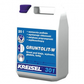 Грунтовка глубокопроникающая Kreisel 301 10 л