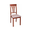 Дерев'яний стілець Melitopol mebli Ніка 7 44x51x96 см бук натуральний Суми