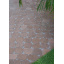 Тротуарная плитка Золотой Мандарин Маргарита 60х137х100 мм коричневая Ровно