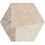 Плитка для стін Ceramica Paradyz Esagon Linum Beige З 19,8х17,1 см (018203) Київ