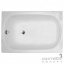 Прямокутна ванна Polimat Mini 110x70 00545 біла Житомир