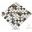 Декоративна мозаїка Котто Кераміка CM 3042 C3 BEIGE EBONI GOLD 300x300x8 мм Київ