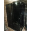 Скляна душова кабіна 1200x900x2000 мм графіт Київ