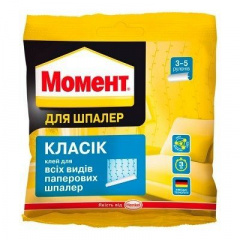 Клей для шпалер Момент Класик 95 г Харків