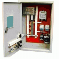 Станция управления и защиты скважинными насосами ТК 112-Н1/4 15-45 кВт Днепр