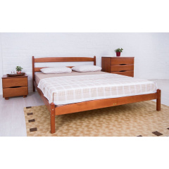 Ліжко дерев'яне Ліка без ізножья Чернівці