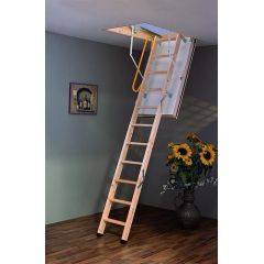 Чердачная лестница MINKA Polar Termo 120х70 280 см Киев