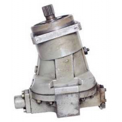 Гідромотор аксіально-поршневий регульований НТЦ Редуктор 303.56 80 л/хв Суми