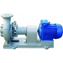 Консольний насосний агрегат К 150-125-250 з двигуном 18,5 кВт 2900 об/хв Полтава