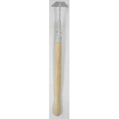 Мотыжка обычная деревянная ручка Днепр