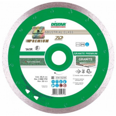Алмазный диск Distar 1A1R 230x1,7x10x25,4 Granite Premium (11320061017) Миргород