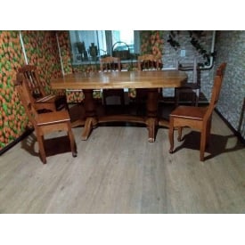 Комплект садовой мебели Гюмри под заказ