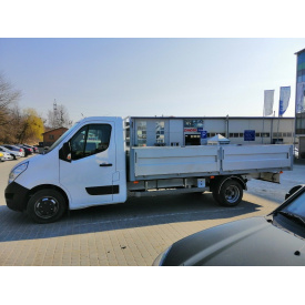 Аренда бортового автомобиля RENO MASTER