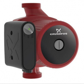 Циркуляційний насос Grundfos UPS 25-55 180 (95906404)