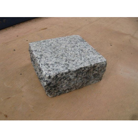 Бруківка колота гранітна пиляно Покост