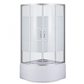 Душова кабіна Sansa S-90L-40 Line