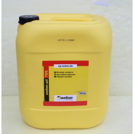 Грунтовка WEBER weber.ad 785 30 кг