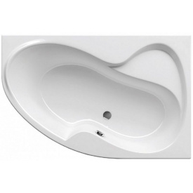 Ванна акриловая RAVAK ROSA II 160 CL21000000 правосторонняя