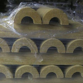 Цилиндр базальтовый 57х50 мм