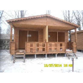 Дерев`яні будинки