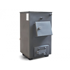 Твердопаливний котел Буржуй КП-12