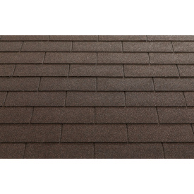 Гнучка черепиця Katepal 3Т 1000х317 мм коричневий