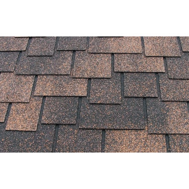 Гибкая черепица Katepal Ambient 1000х317 мм Темная охра