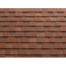 Гибкая черепица Katepal Mansion 1000х317 мм Санты