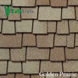 Бітумна черепиця GAF Golden Prairie
