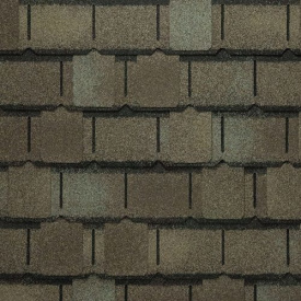 Бітумна черепиця GAF Camelot II Weathered Timber
