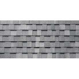 Битумная черепица EVEREST 42 Silver Grey