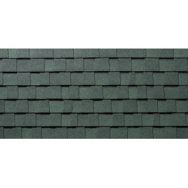 Битумная черепица MYSTIQUE 42 Forest Green
