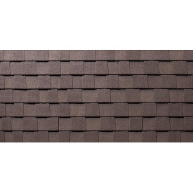 Битумная черепица MYSTIQUE 42 Classic Brown