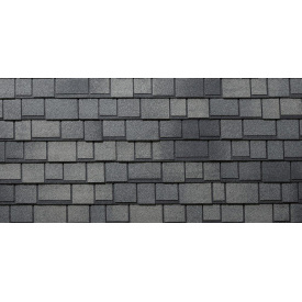 Бітумна черепиця MANOIR Twilight Grey