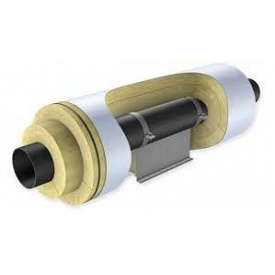 Базальтовий циліндр PAROC Pro Section 100