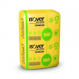 Утеплювач Isover Теплий Дім Плита 50 мм