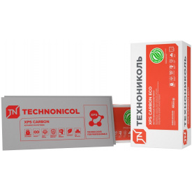 Пінополістирол Техноніколь Carbon Eco 20/30/40/50/100