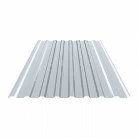 Профнастил ПС-18 оцинкованый