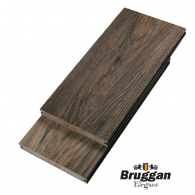 Террасная доска BRUGGAN ELEGANT Copper