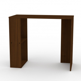 Стол письменный Компанит Юниор-2 900х750х400 мм орех