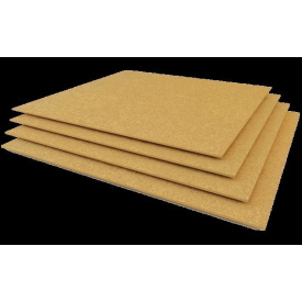 ДВП 2,44x1,22 м 2,5 мм