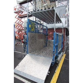 Подъемник MABER MB A 2000/150 б/у
