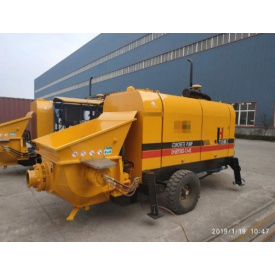 Дизельный бетононасос DHBT50S-13-85 50 м3/ч