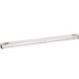 Профиль Enar алюминиевый коробчатый 5 м к виброрейке Huracan H