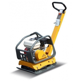 Виброплита Enar ZREN 2645 GH бензиновая 26 кН 450х770 мм