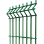 Забор из сетки Стандарт Колор 2,5х2,03 м зеленый Киев