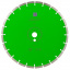Алмазний диск Distar 1A1RSS/C3-H 400x3,8/2,8x10x25,4-28 Premier Active (14320060026) Охтирка