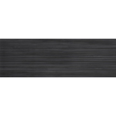Керамогранитная плитка настенная Cersanit Odri Black 200х600х9 мм Черкассы